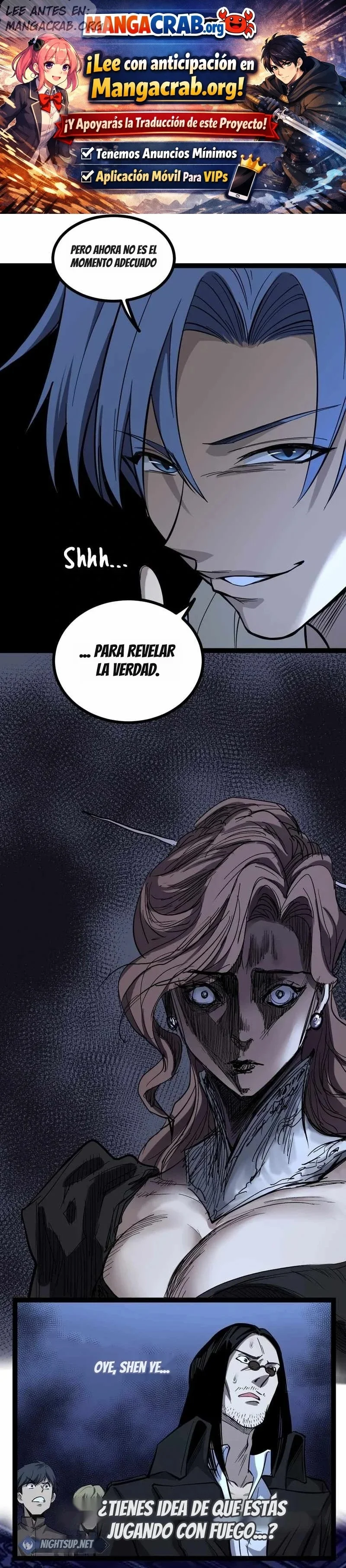 El Guardián de los Diez Mil Mundos Capitulo 71 página 6