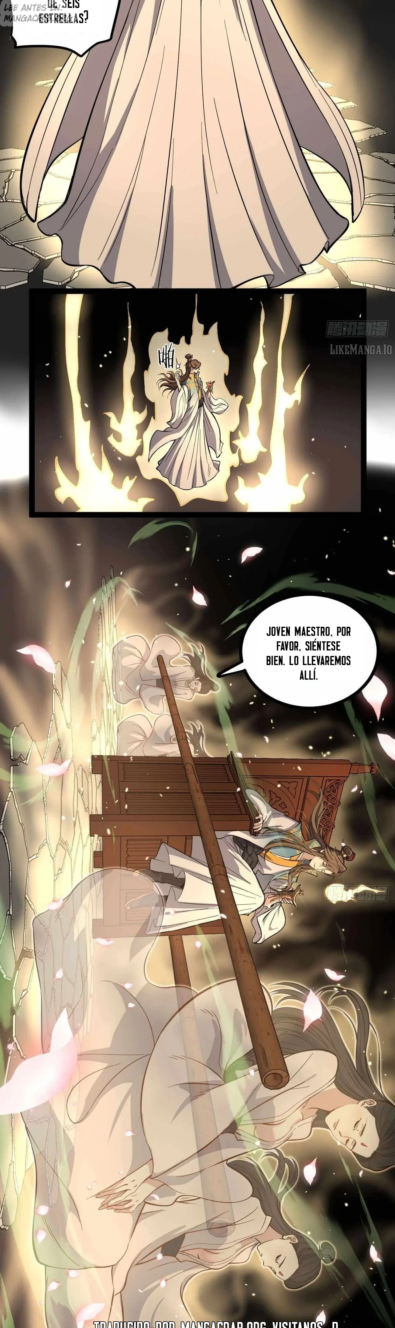 El Guardián de los Diez Mil Mundos Capitulo 77 página 3