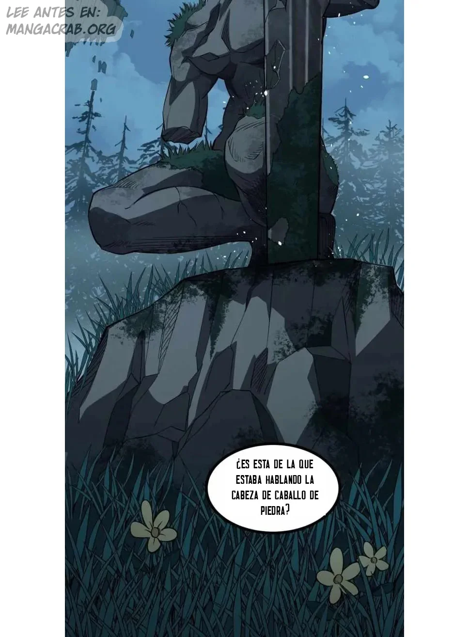 El Guardián de los Diez Mil Mundos Capitulo 78 página 11