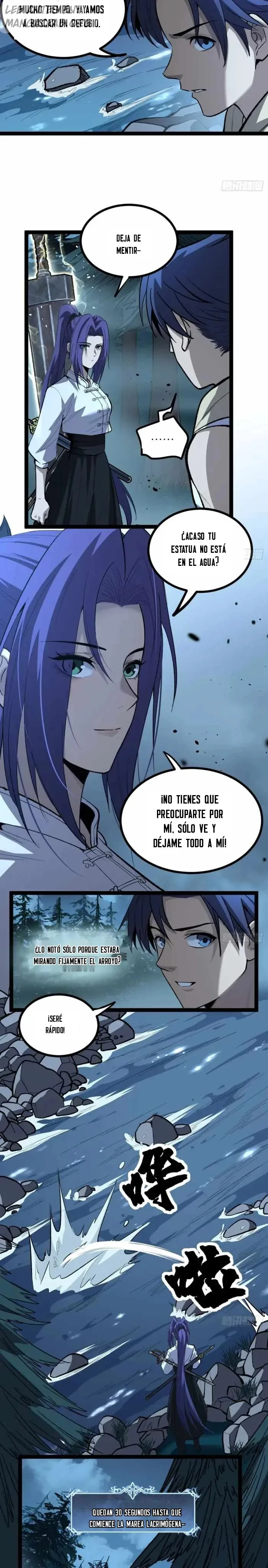 El Guardián de los Diez Mil Mundos Capitulo 79 página 10