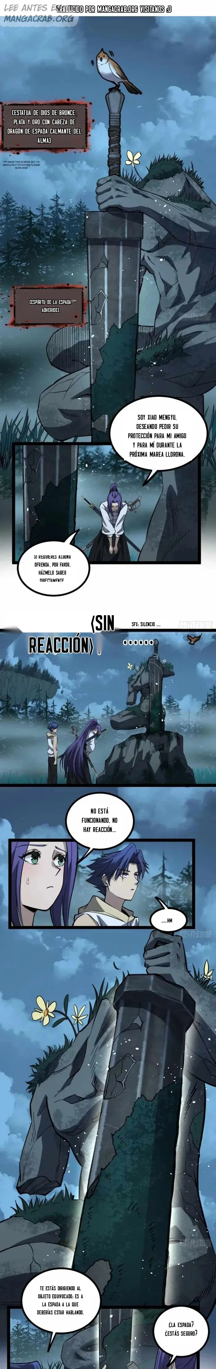 El Guardián de los Diez Mil Mundos Capitulo 79 página 2