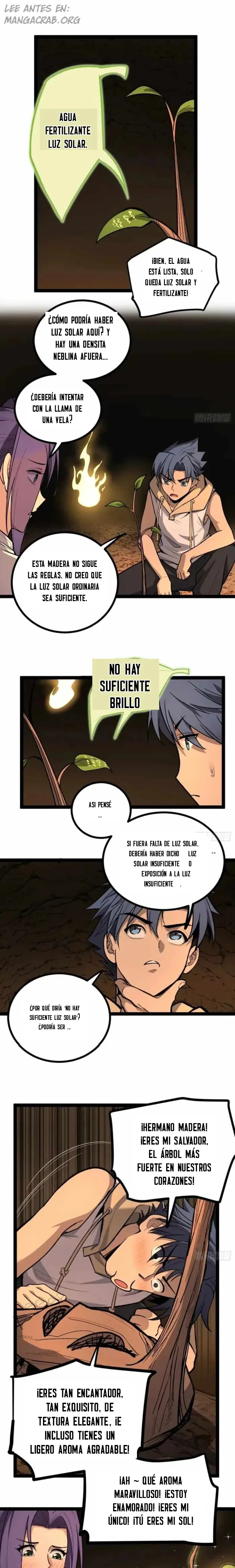 El Guardián de los Diez Mil Mundos Capitulo 81 página 2