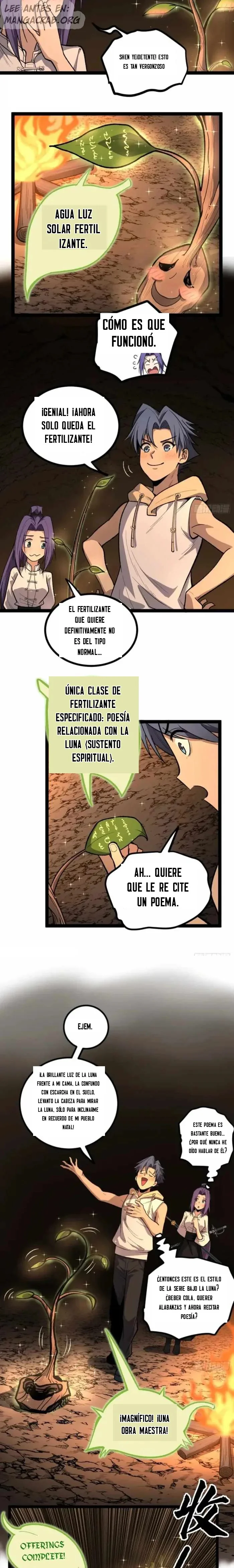 El Guardián de los Diez Mil Mundos Capitulo 81 página 3