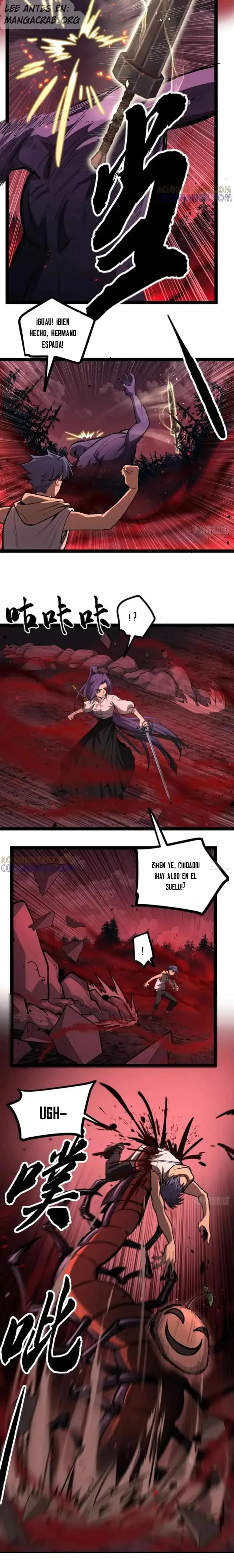 El Guardián de los Diez Mil Mundos Capitulo 81 página 6