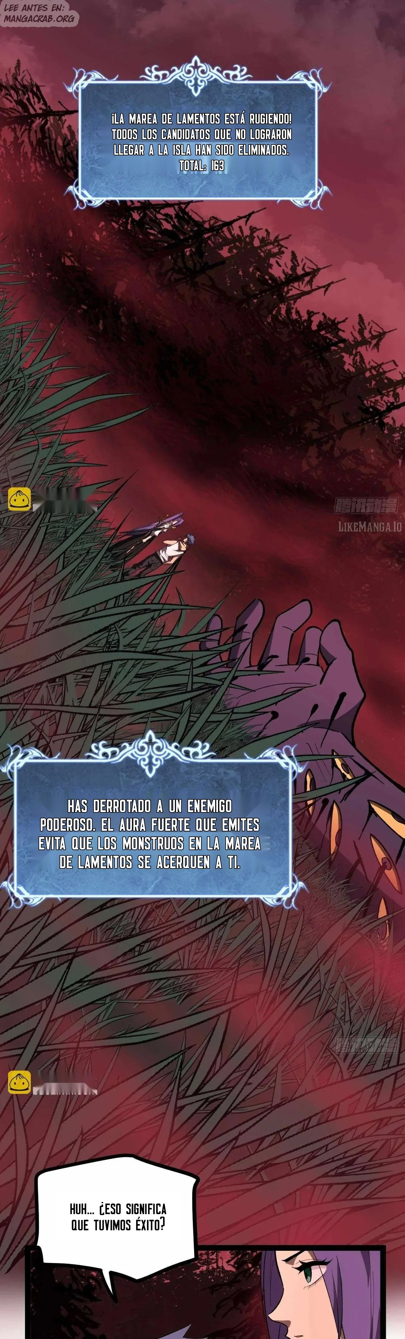 El Guardián de los Diez Mil Mundos Capitulo 82 página 15