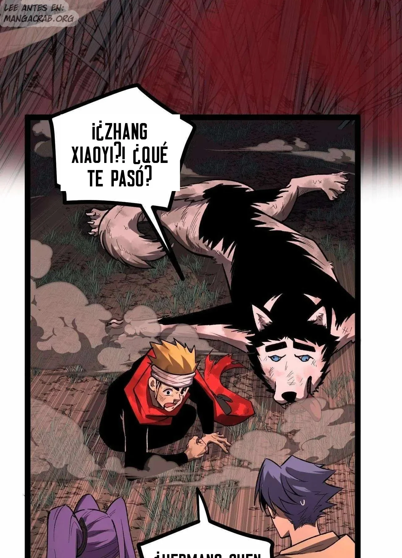 El Guardián de los Diez Mil Mundos Capitulo 82 página 18