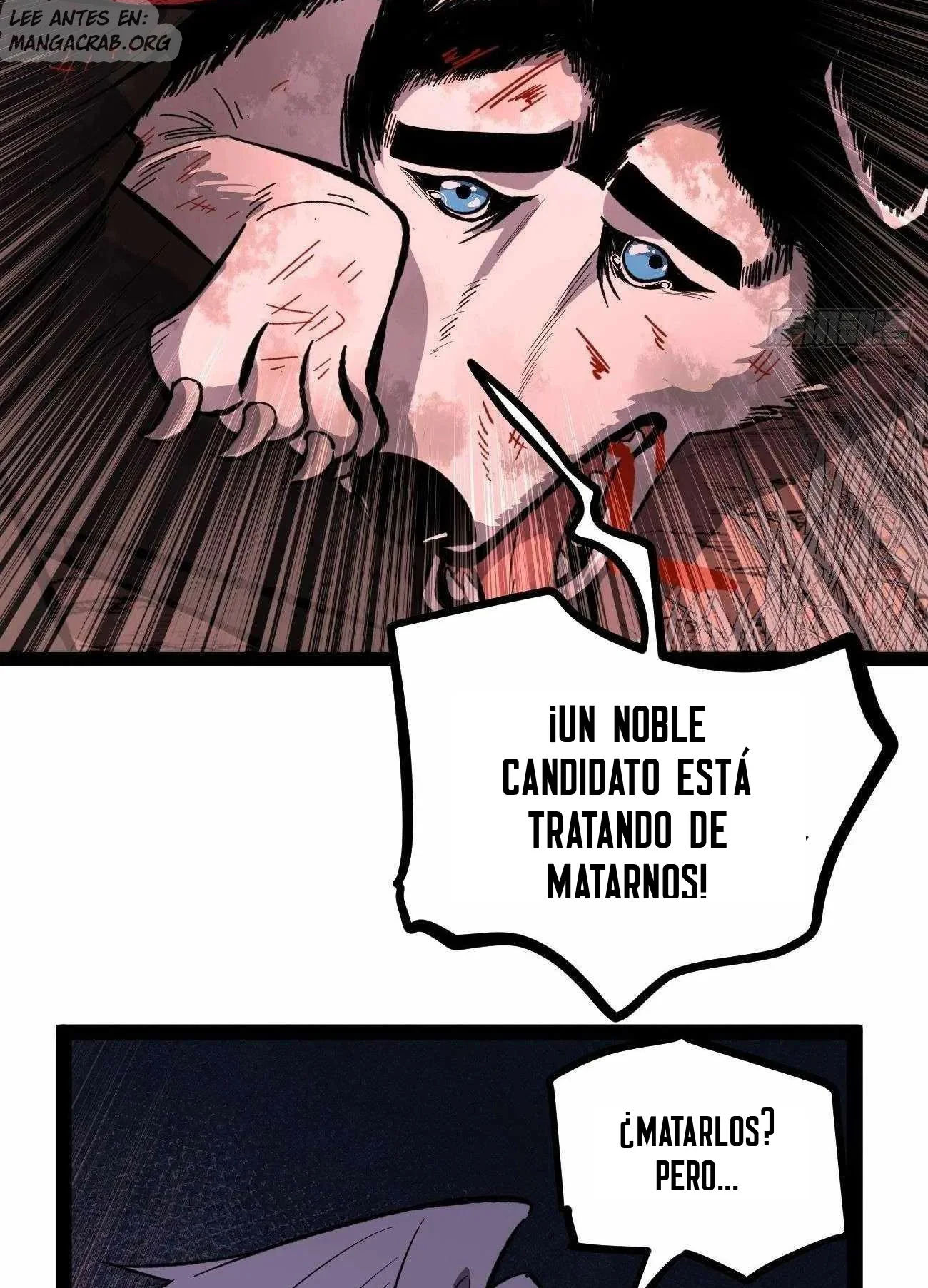 El Guardián de los Diez Mil Mundos Capitulo 82 página 20