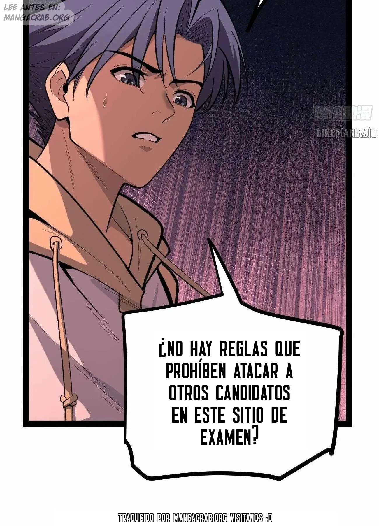 El Guardián de los Diez Mil Mundos Capitulo 82 página 21