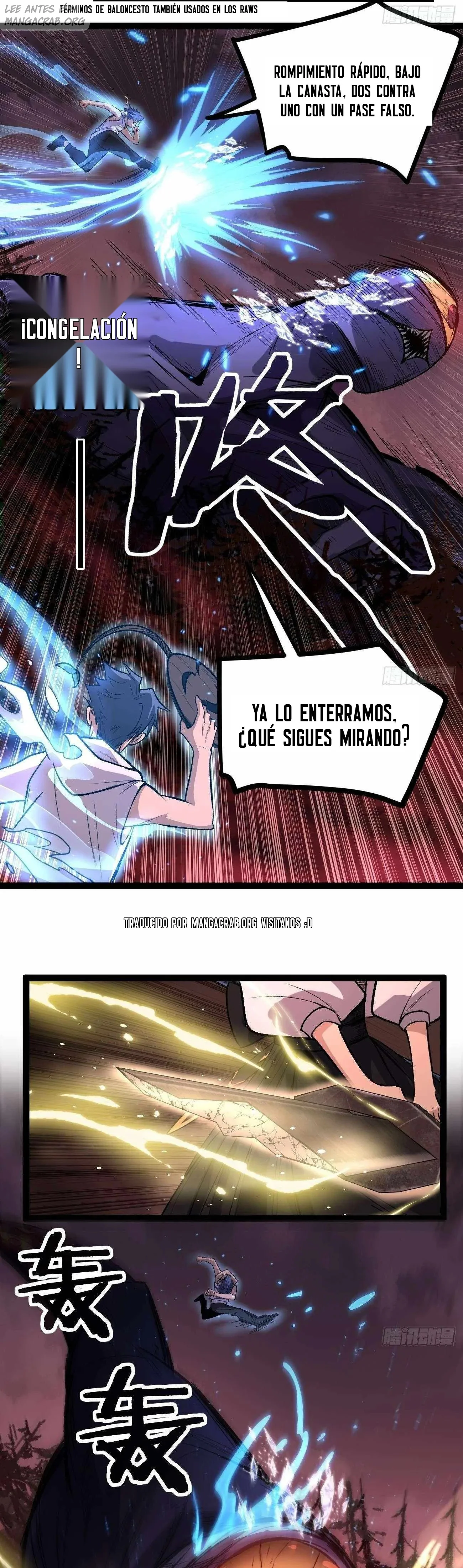 El Guardián de los Diez Mil Mundos Capitulo 82 página 9