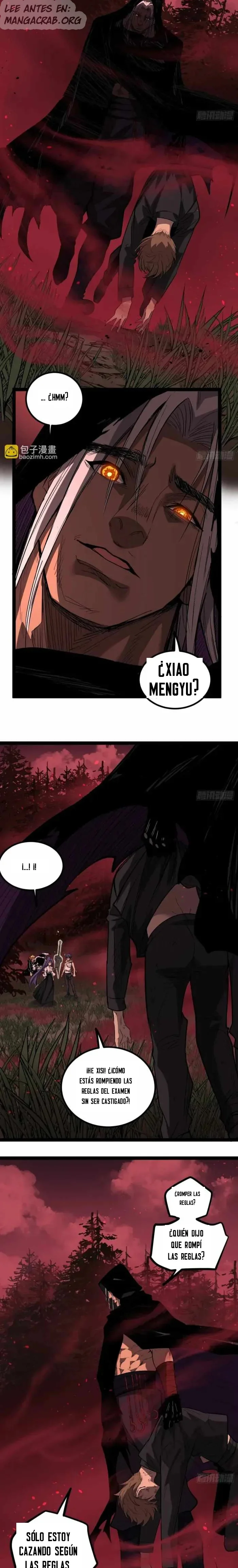 El Guardián de los Diez Mil Mundos Capitulo 83 página 3