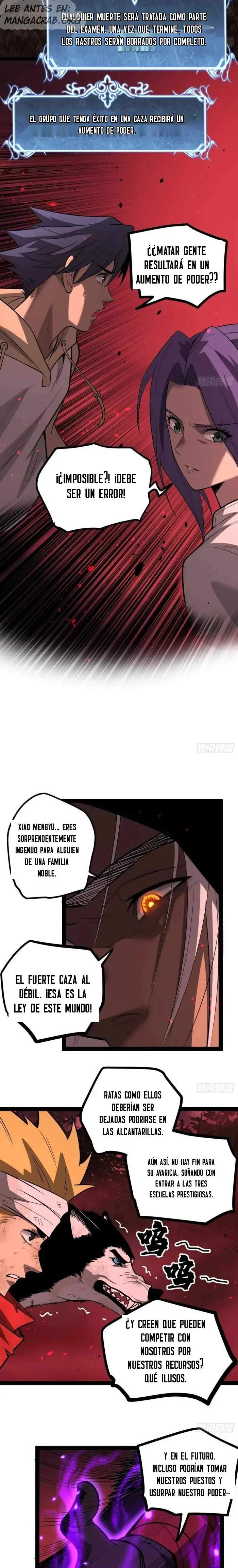 El Guardián de los Diez Mil Mundos Capitulo 83 página 5