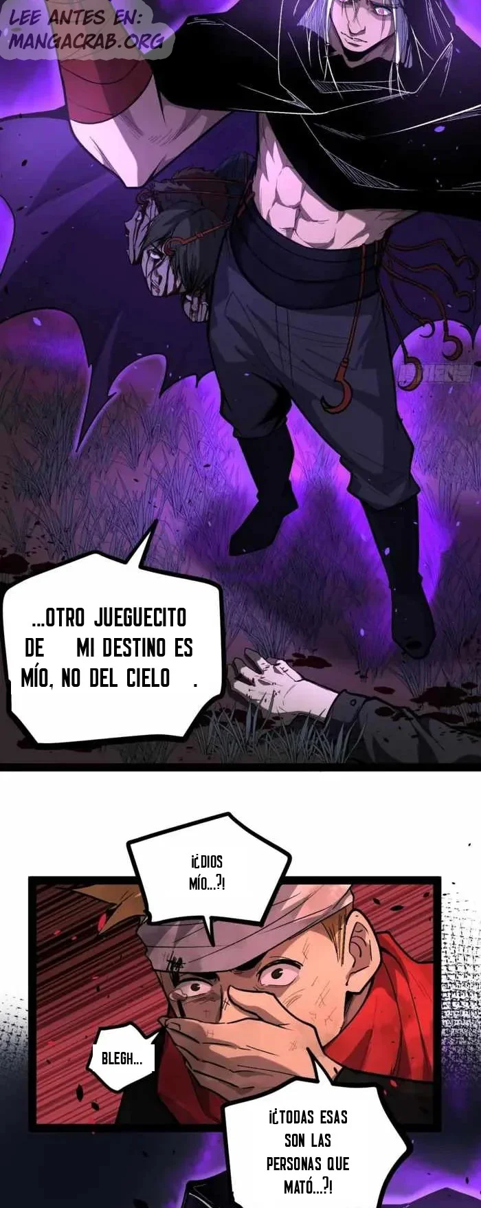 El Guardián de los Diez Mil Mundos Capitulo 83 página 8