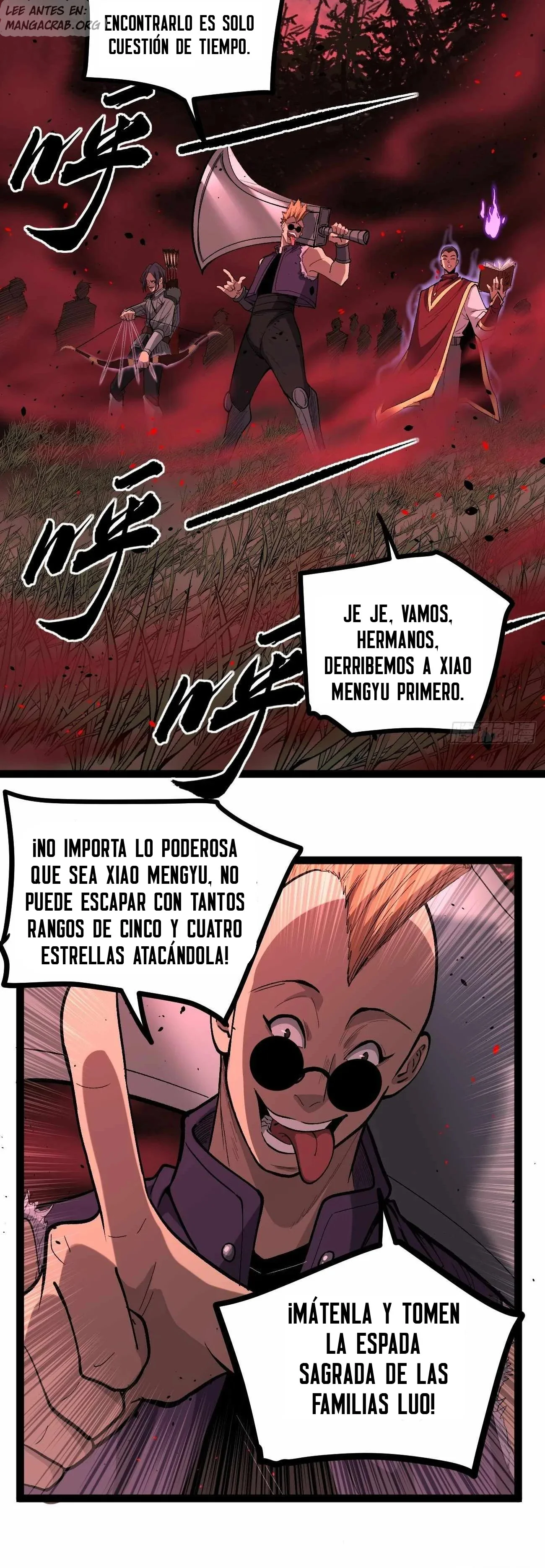 El Guardián de los Diez Mil Mundos Capitulo 84 página 16
