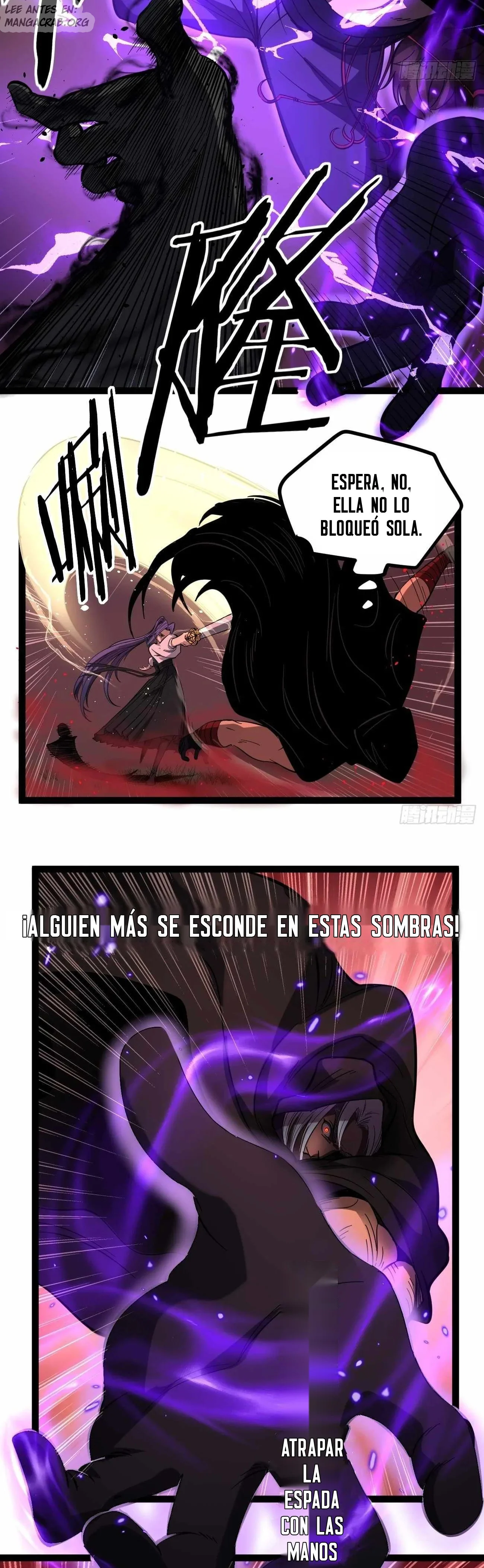 El Guardián de los Diez Mil Mundos Capitulo 84 página 5