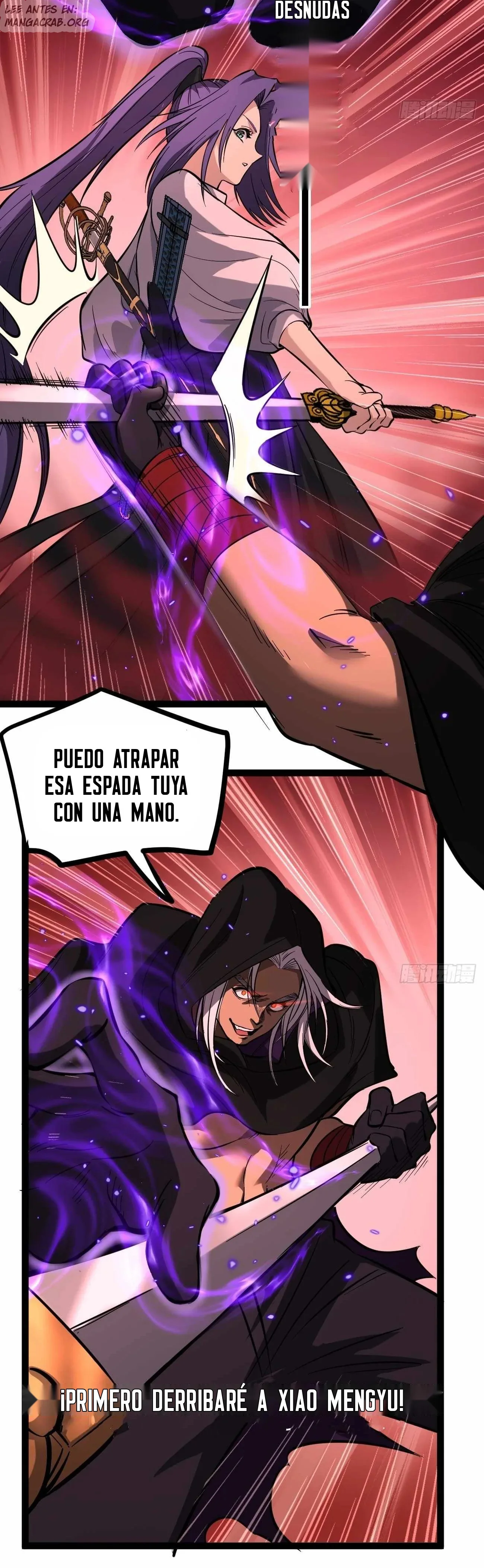 El Guardián de los Diez Mil Mundos Capitulo 84 página 6