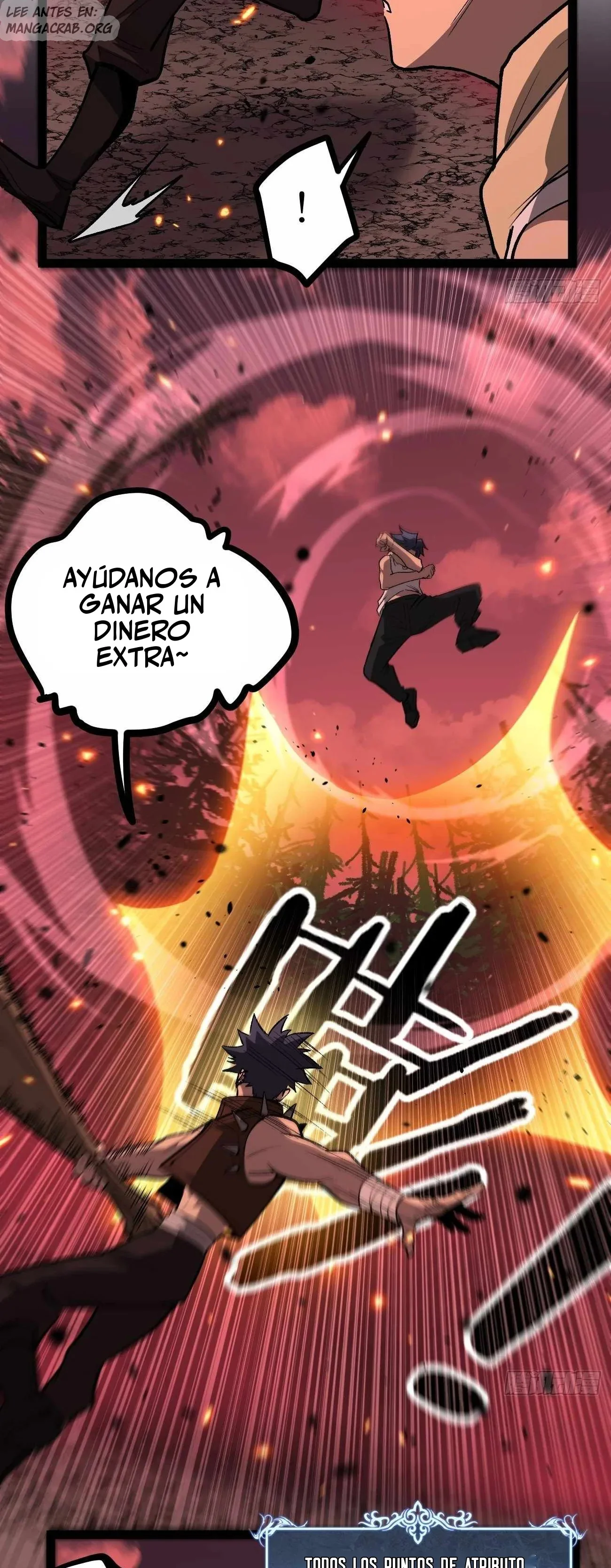 El Guardián de los Diez Mil Mundos Capitulo 85 página 19