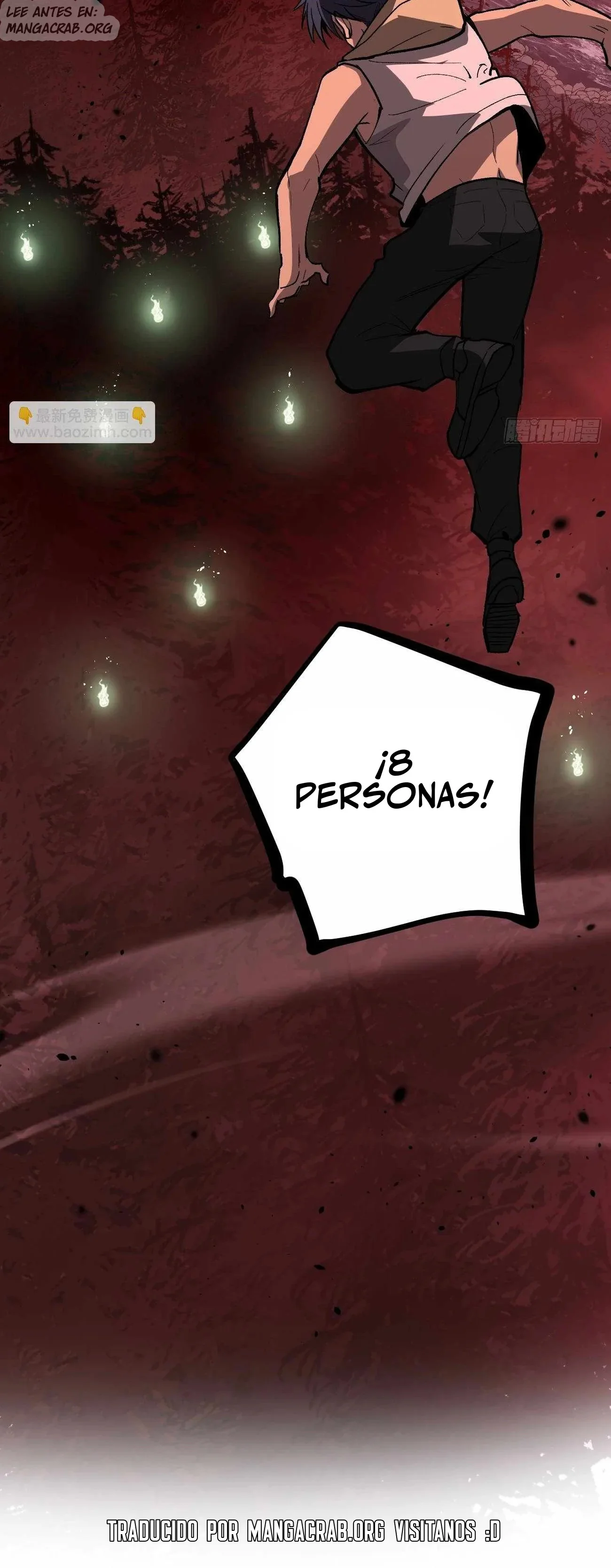 El Guardián de los Diez Mil Mundos Capitulo 85 página 21
