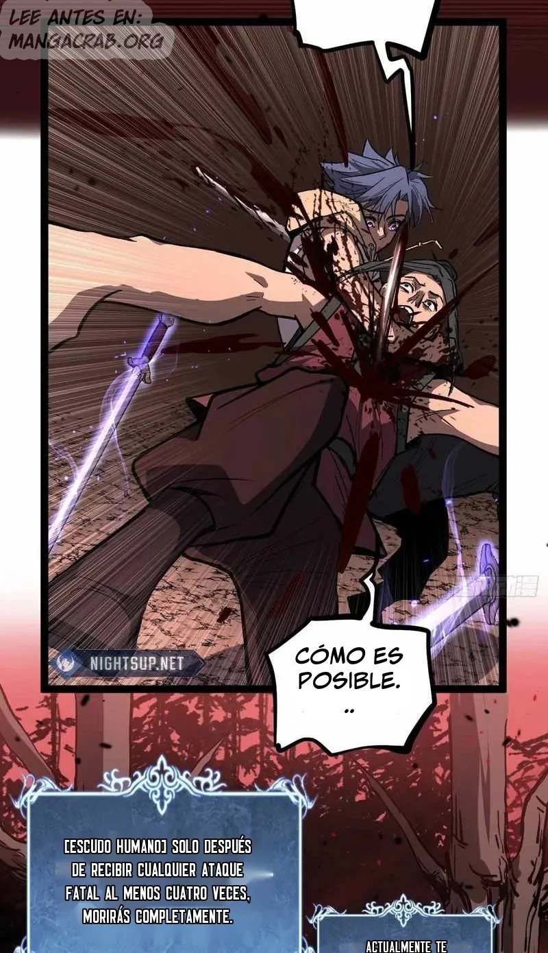 El Guardián de los Diez Mil Mundos Capitulo 86 página 13