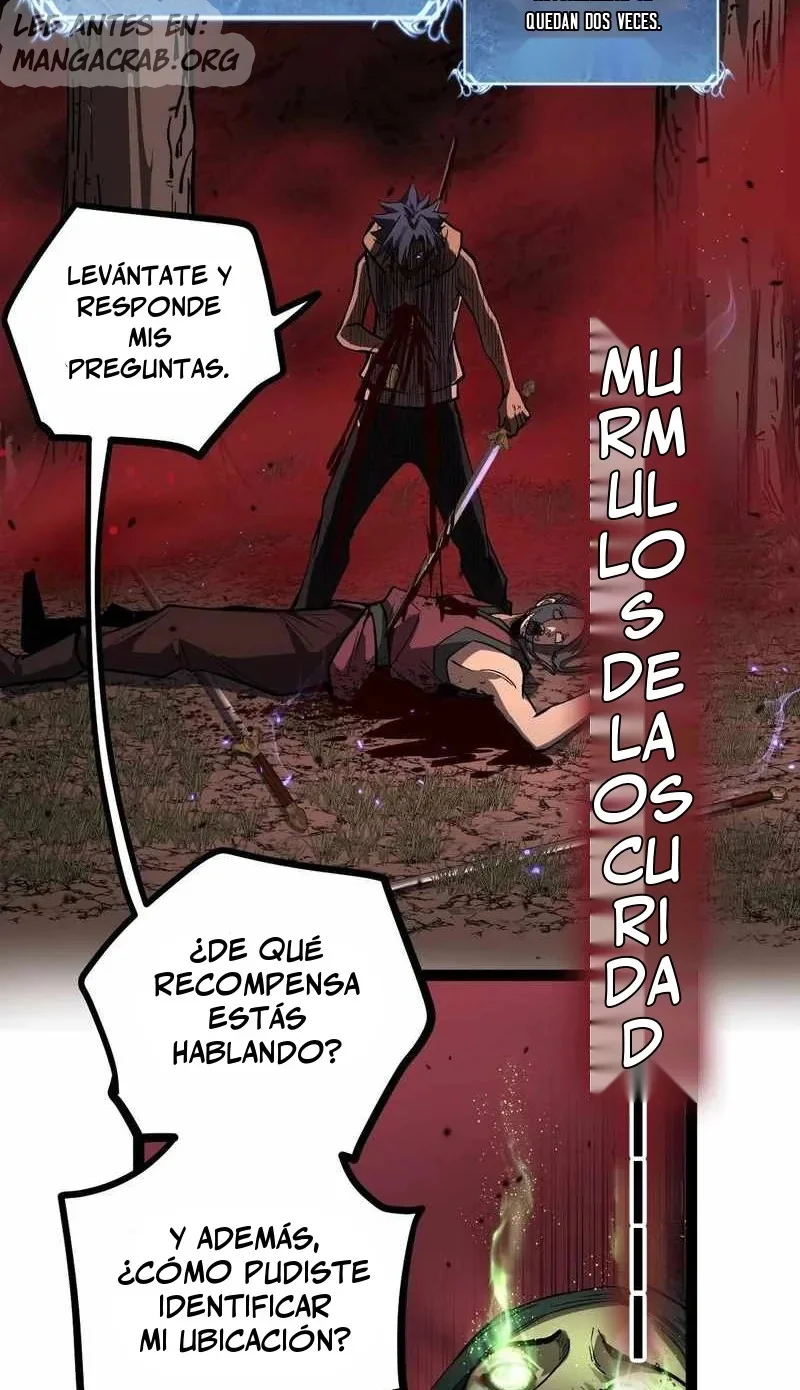 El Guardián de los Diez Mil Mundos Capitulo 86 página 14
