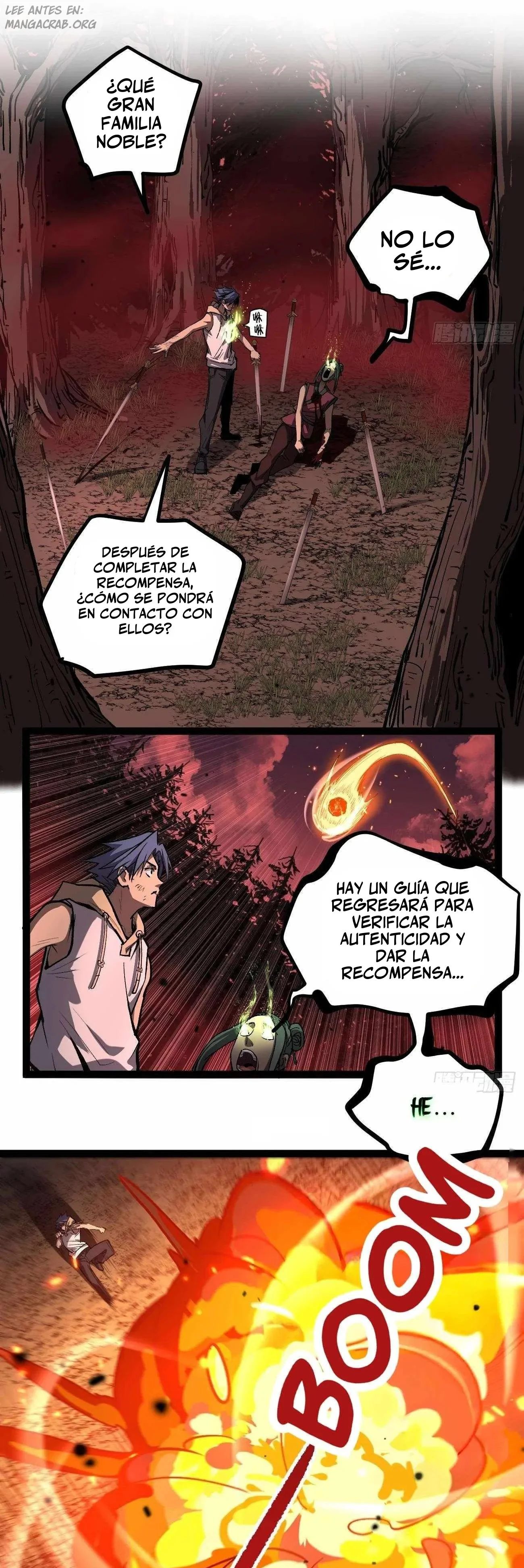 El Guardián de los Diez Mil Mundos Capitulo 87 página 2