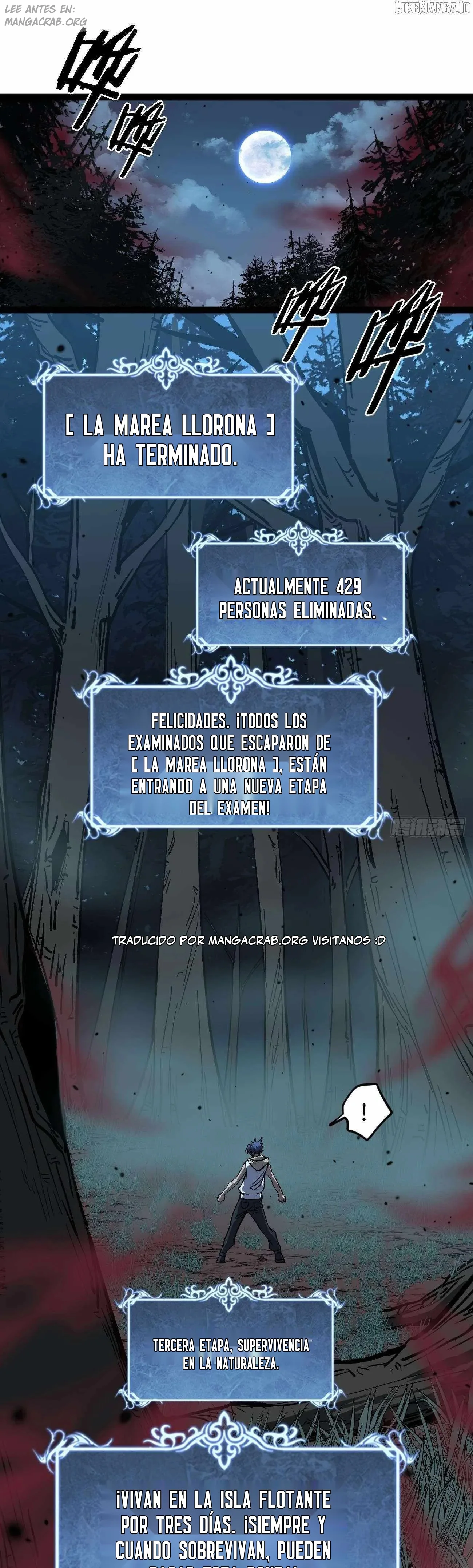 El Guardián de los Diez Mil Mundos Capitulo 87 página 7