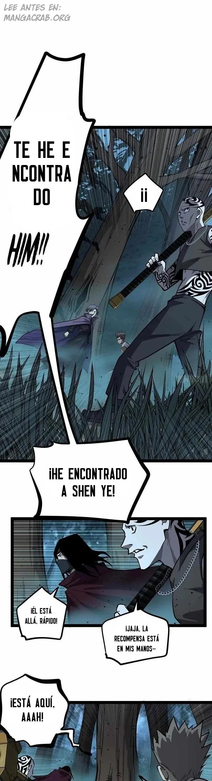 El Guardián de los Diez Mil Mundos Capitulo 88 página 10