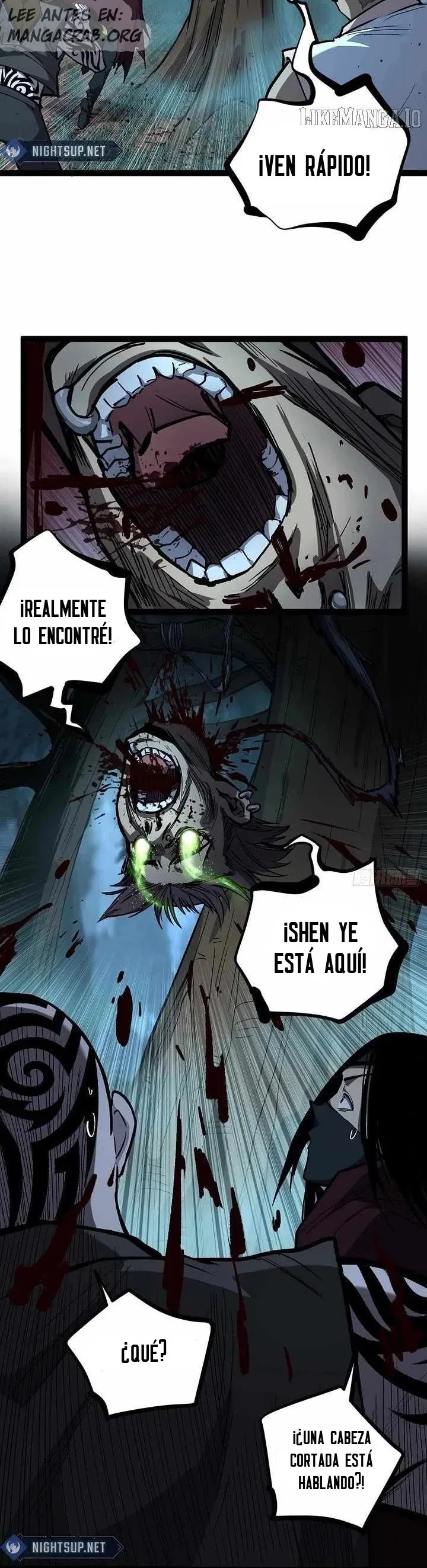 El Guardián de los Diez Mil Mundos Capitulo 88 página 11