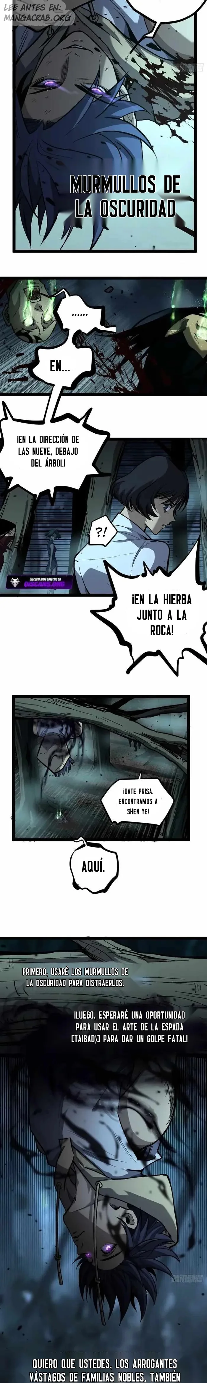 El Guardián de los Diez Mil Mundos Capitulo 89 página 3