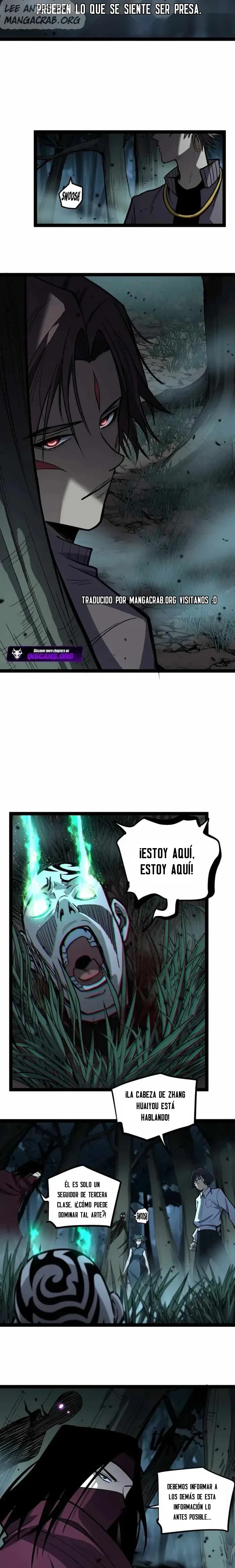 El Guardián de los Diez Mil Mundos Capitulo 89 página 4
