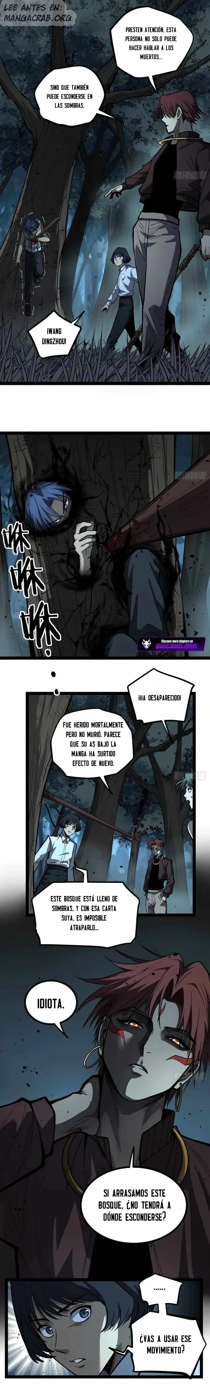 El Guardián de los Diez Mil Mundos Capitulo 89 página 6