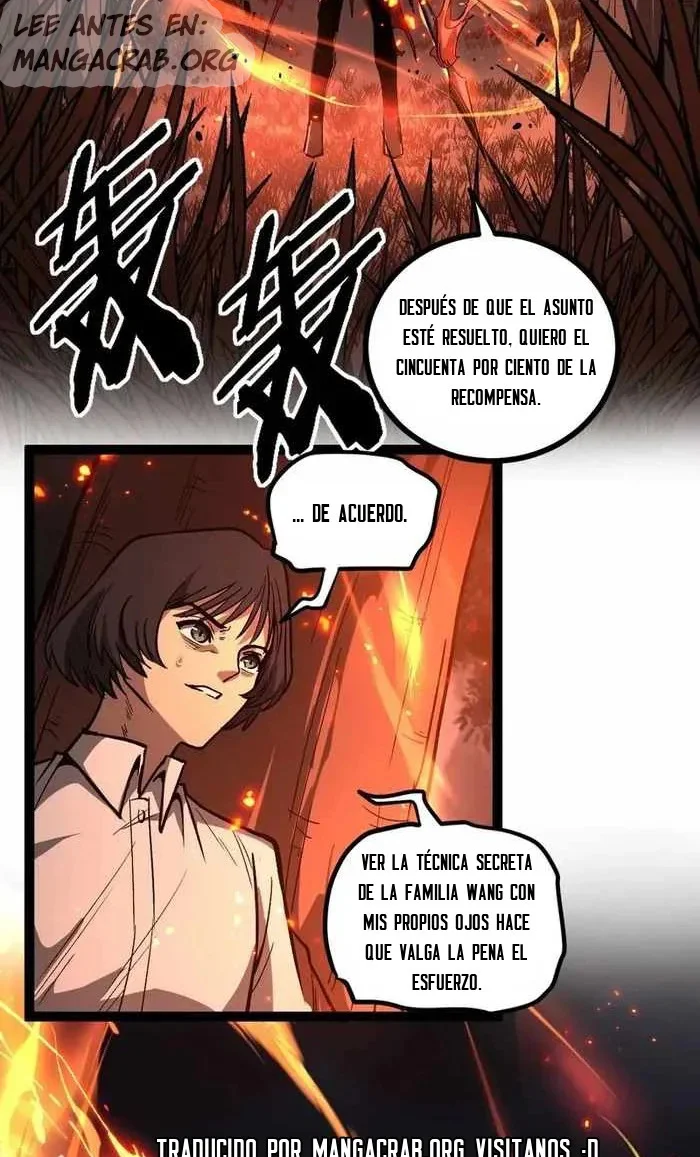 El Guardián de los Diez Mil Mundos Capitulo 89 página 8