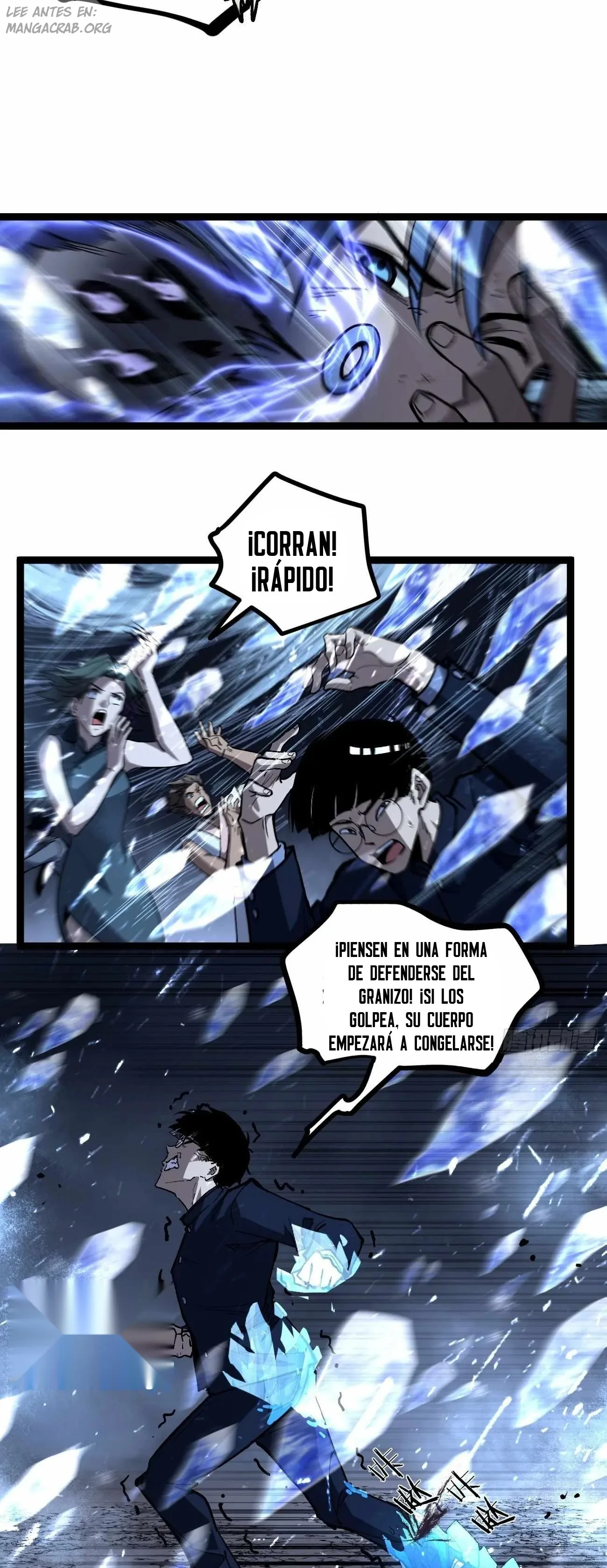 El Guardián de los Diez Mil Mundos Capitulo 90 página 12