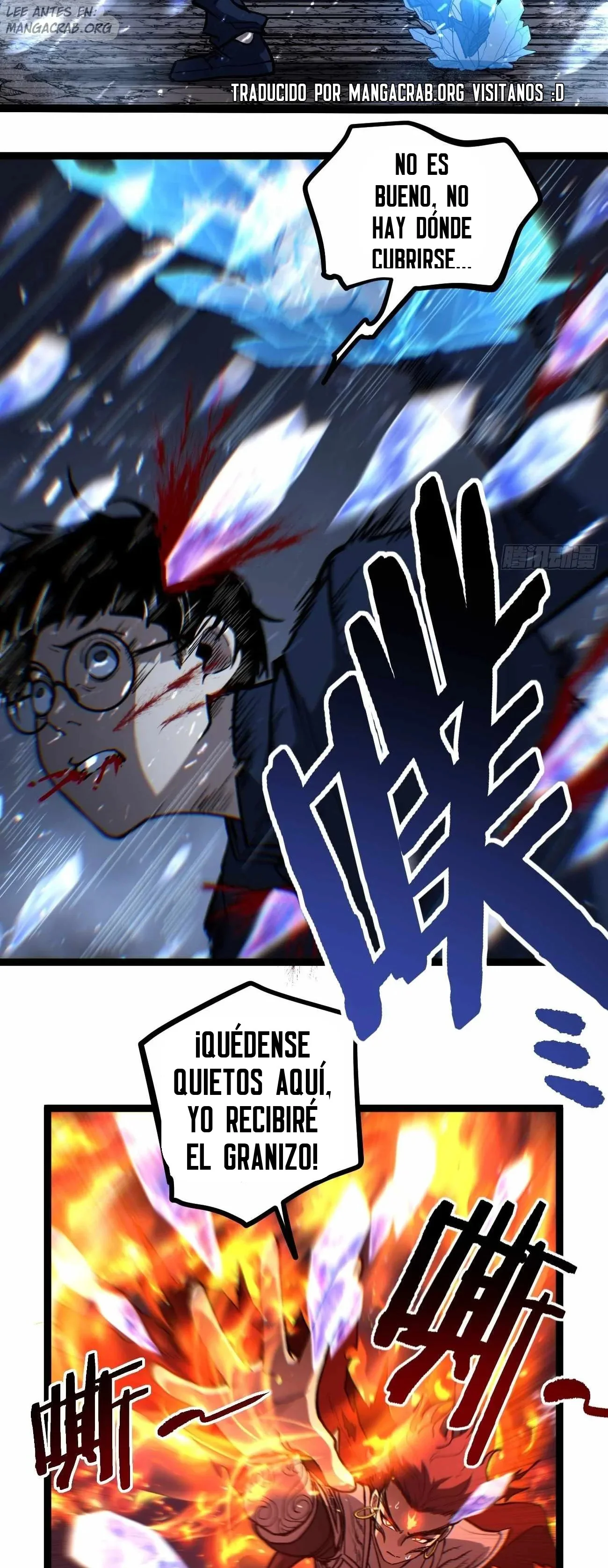 El Guardián de los Diez Mil Mundos Capitulo 90 página 13