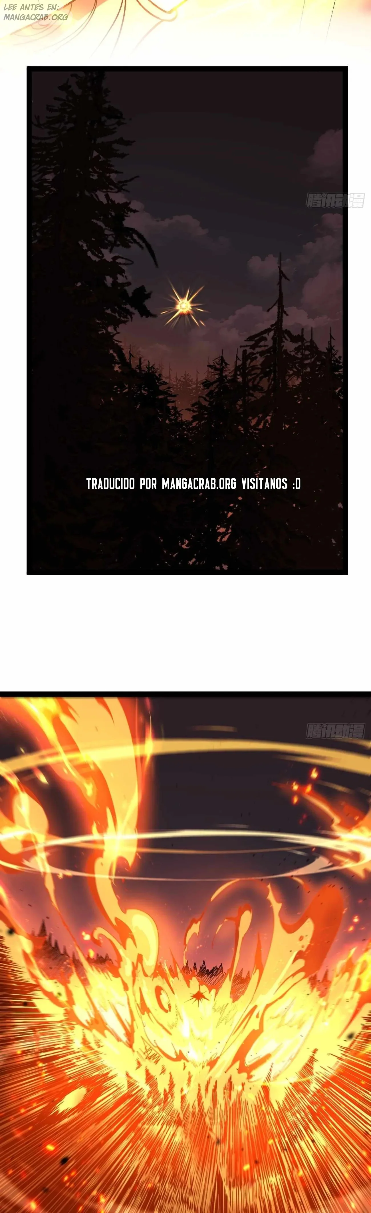 El Guardián de los Diez Mil Mundos Capitulo 90 página 4