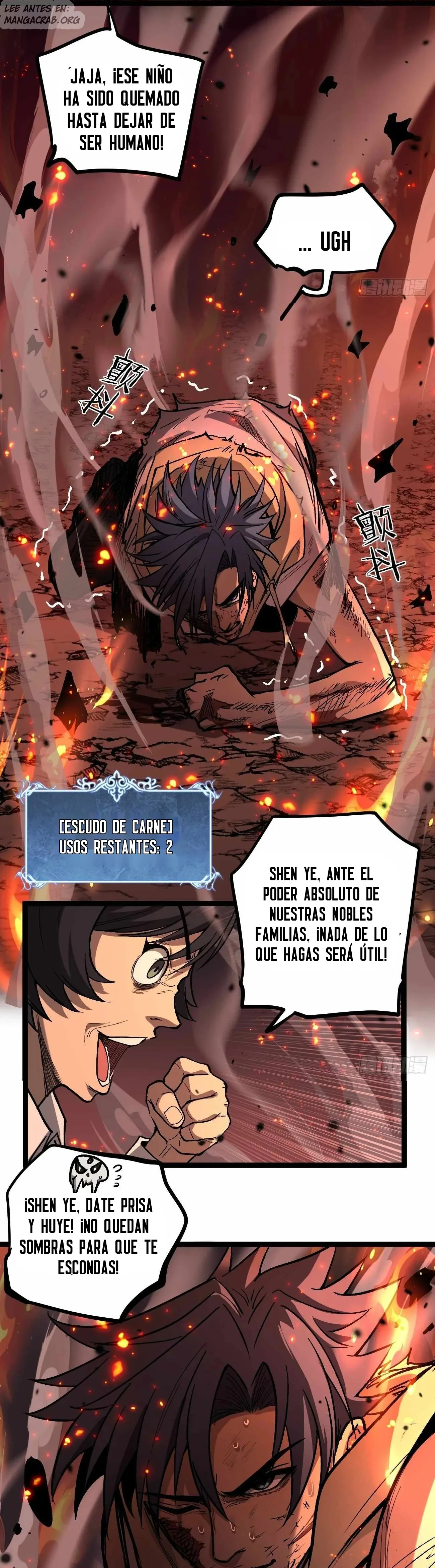 El Guardián de los Diez Mil Mundos Capitulo 90 página 7