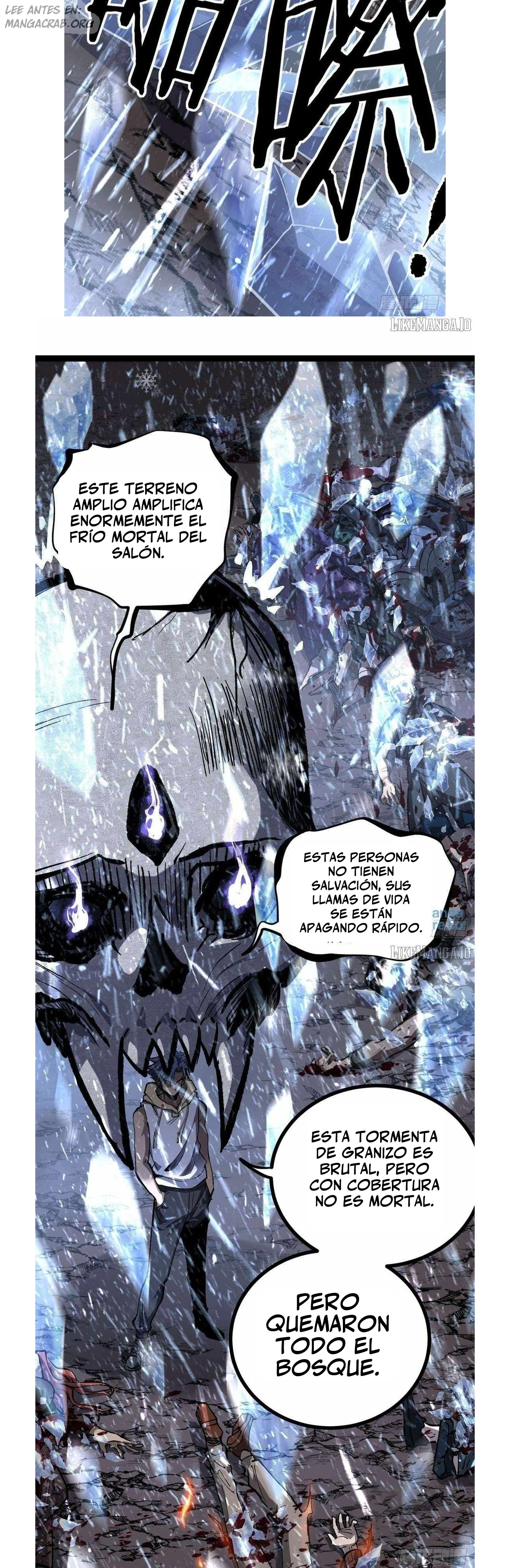 El Guardián de los Diez Mil Mundos Capitulo 91 página 12