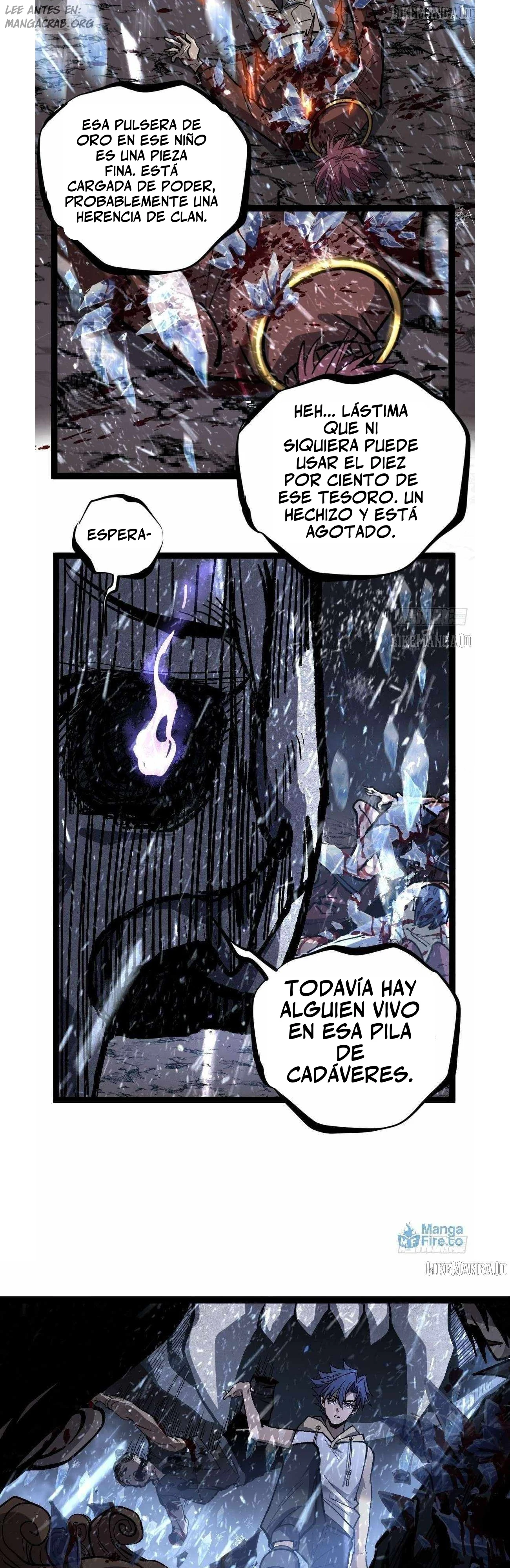 El Guardián de los Diez Mil Mundos Capitulo 91 página 13