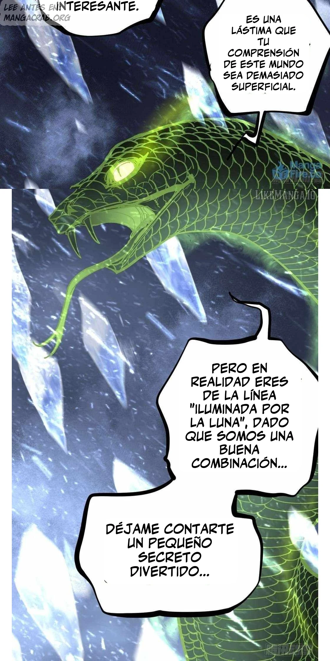 El Guardián de los Diez Mil Mundos Capitulo 91 página 20