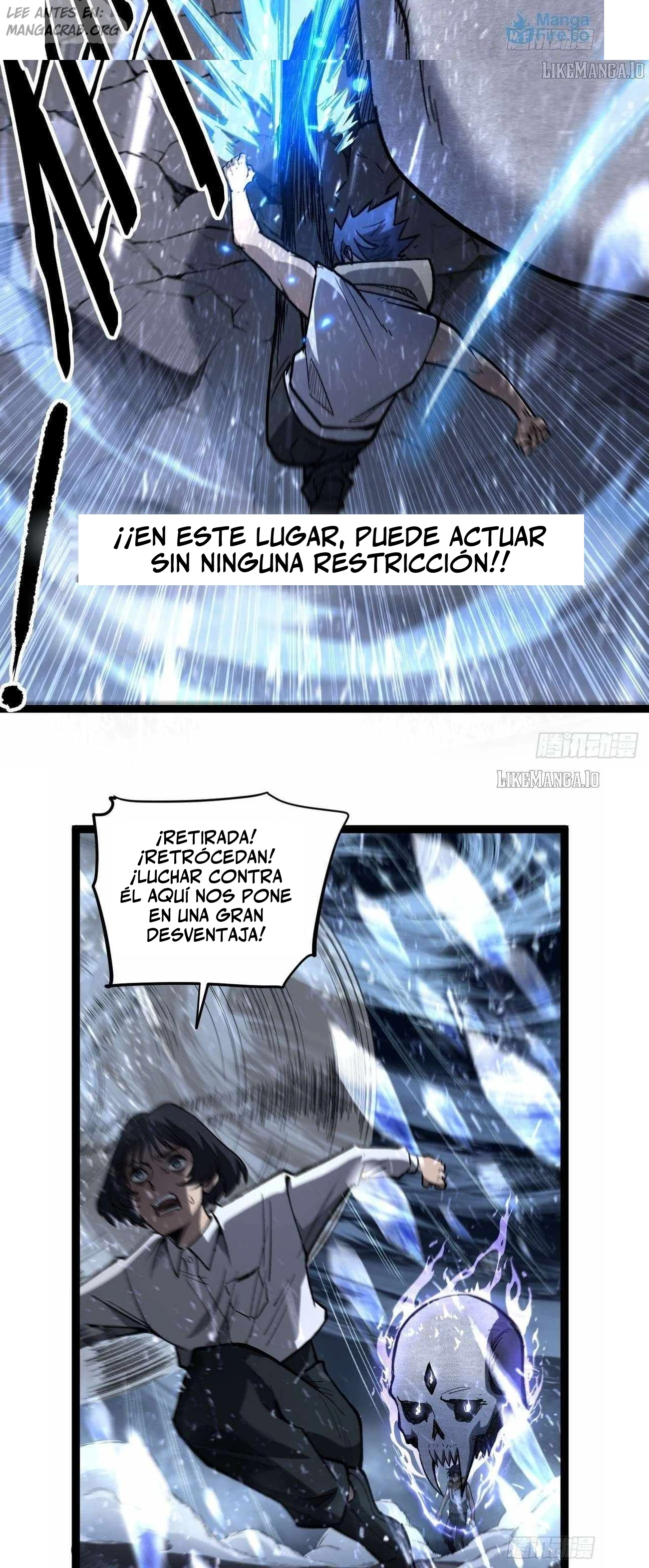 El Guardián de los Diez Mil Mundos Capitulo 91 página 5