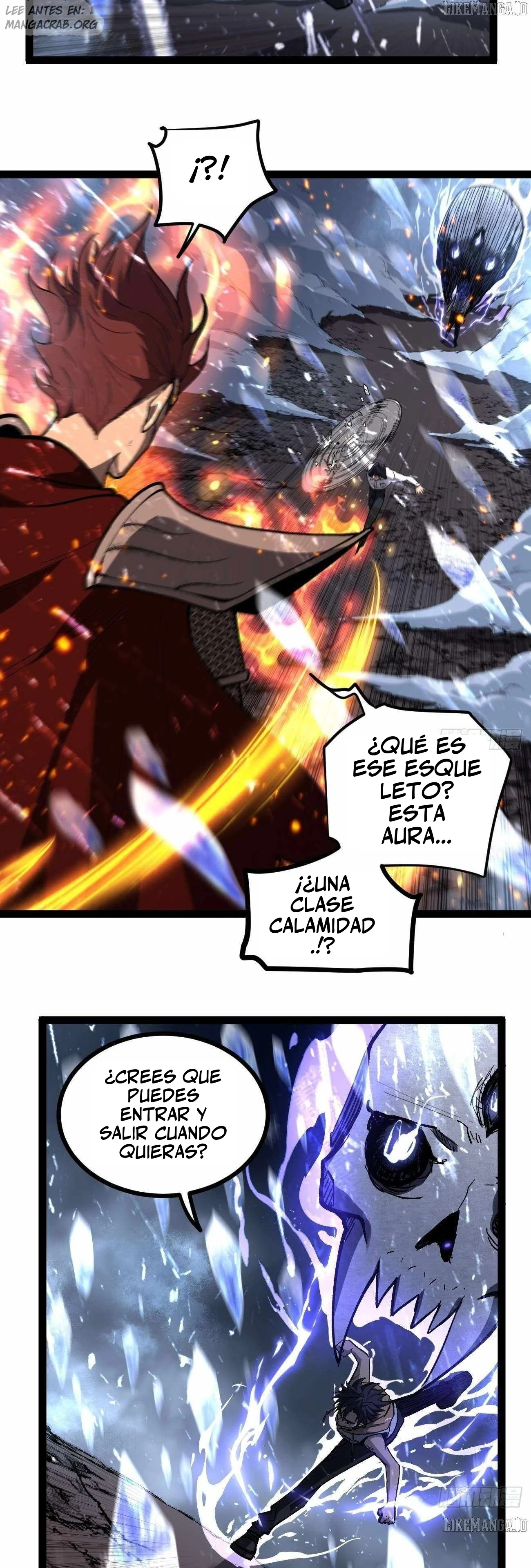 El Guardián de los Diez Mil Mundos Capitulo 91 página 6