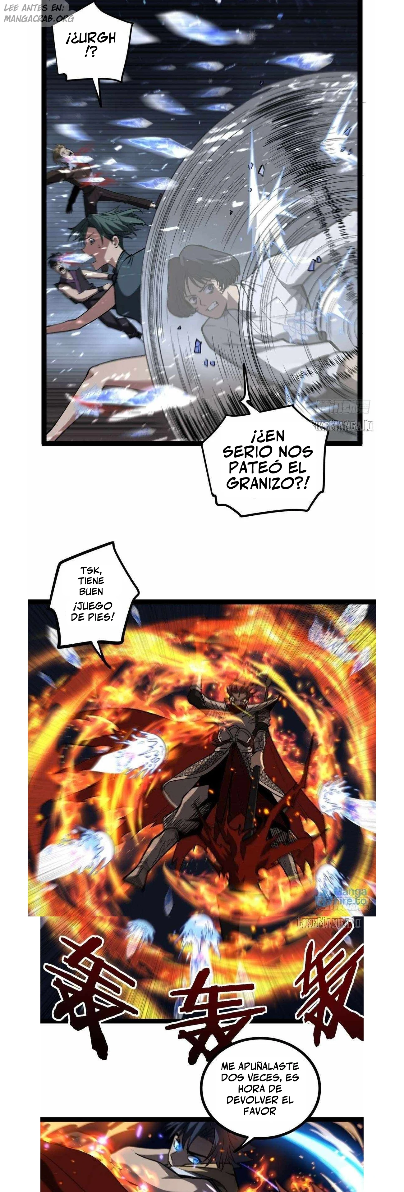 El Guardián de los Diez Mil Mundos Capitulo 91 página 8