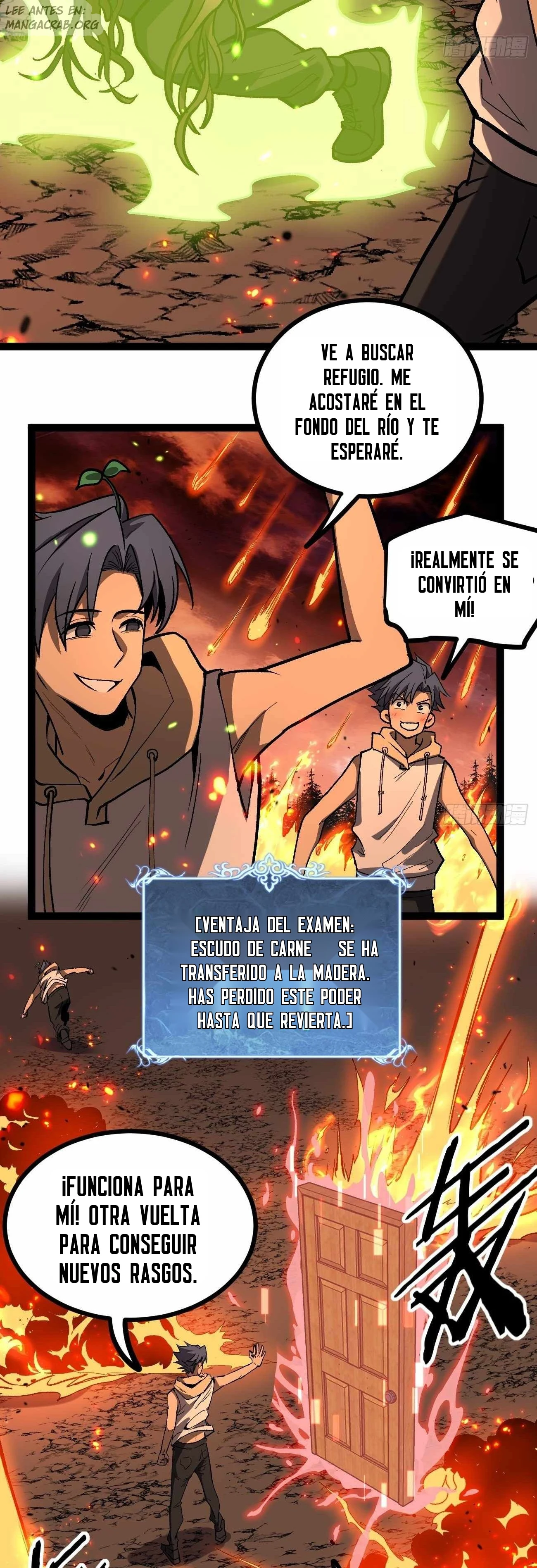 El Guardián de los Diez Mil Mundos Capitulo 92 página 10