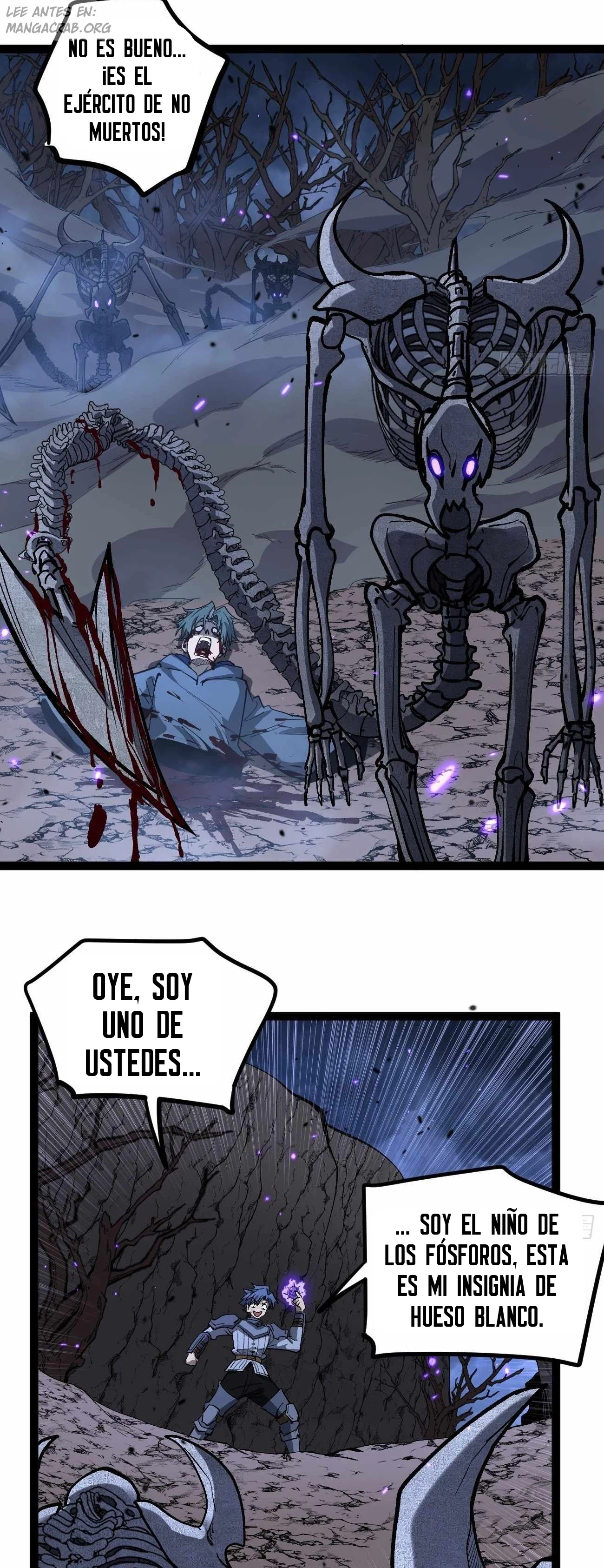 El Guardián de los Diez Mil Mundos Capitulo 92 página 14