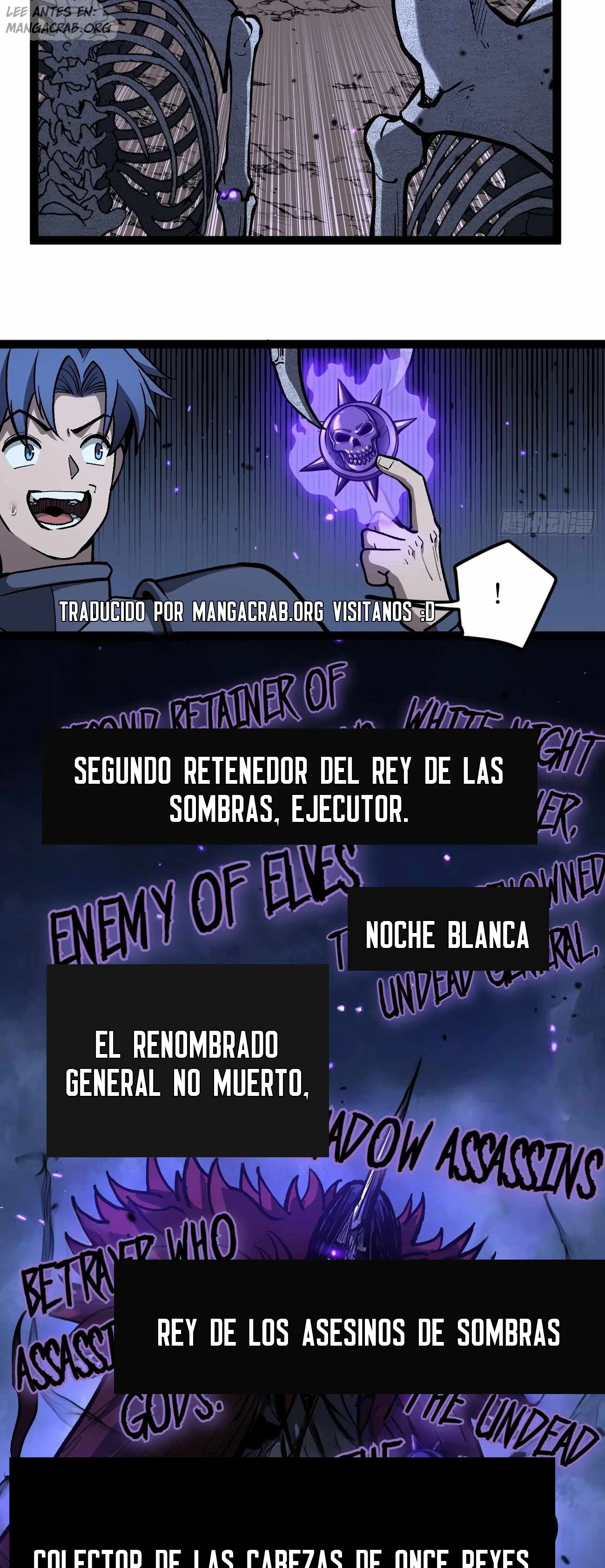 El Guardián de los Diez Mil Mundos Capitulo 92 página 15