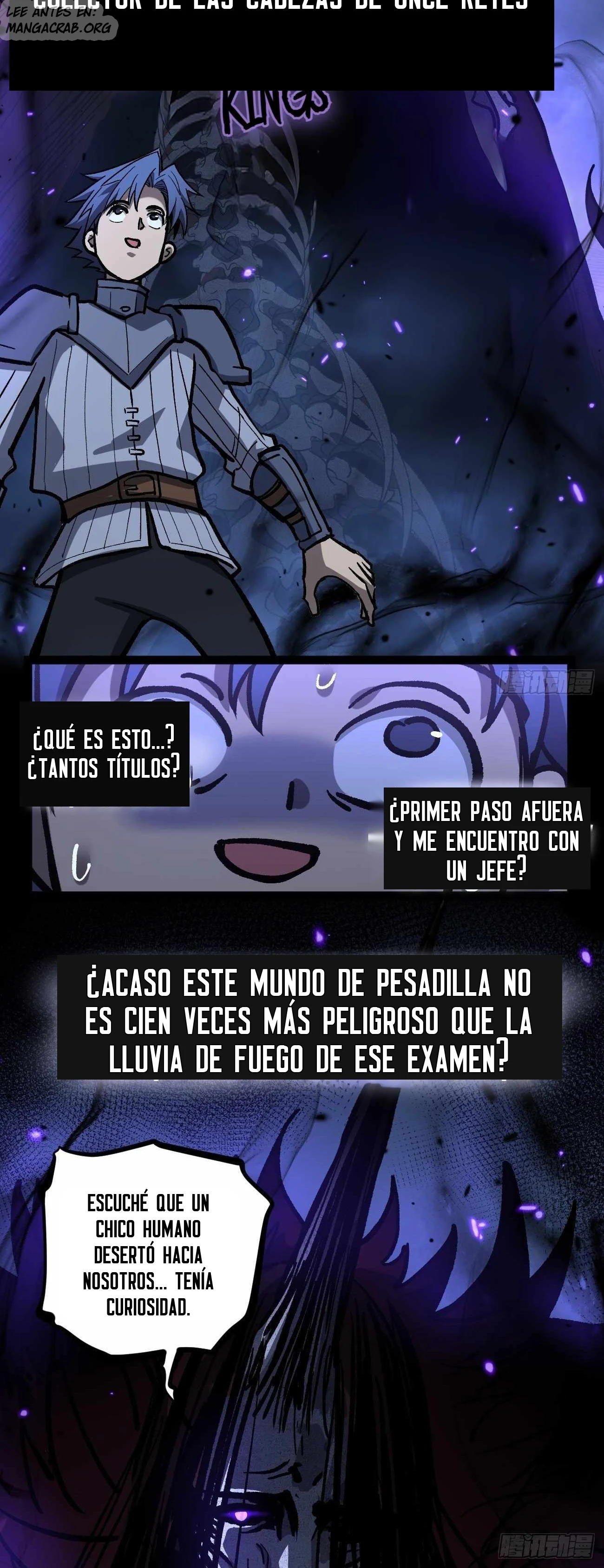 El Guardián de los Diez Mil Mundos Capitulo 92 página 16