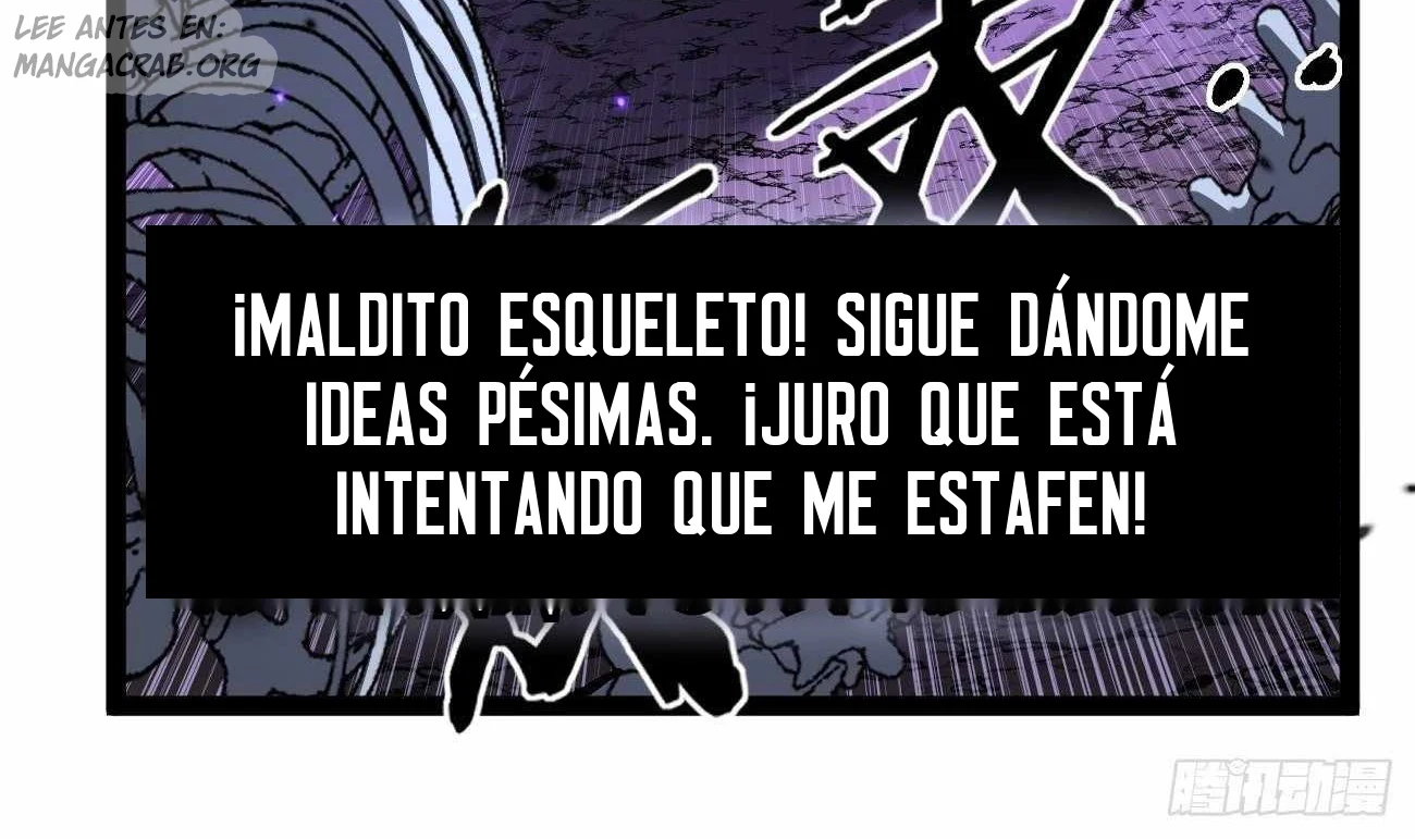 El Guardián de los Diez Mil Mundos Capitulo 92 página 21