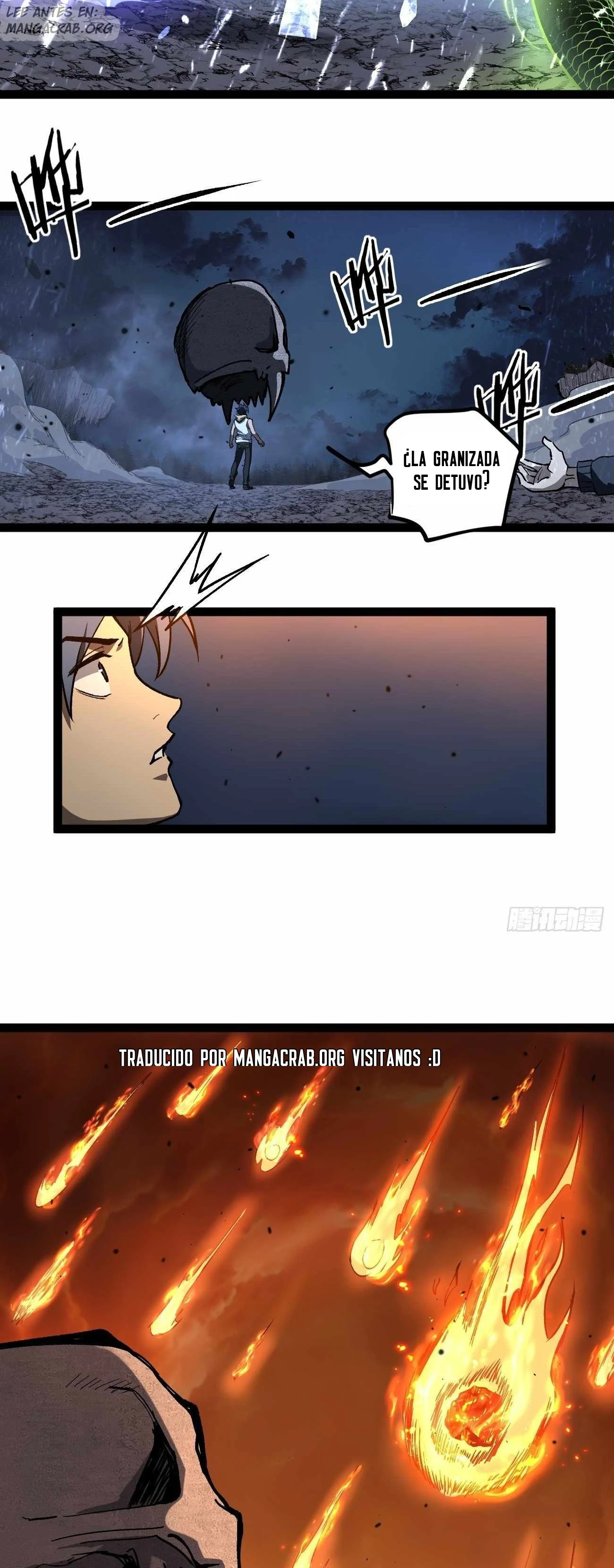 El Guardián de los Diez Mil Mundos Capitulo 92 página 5