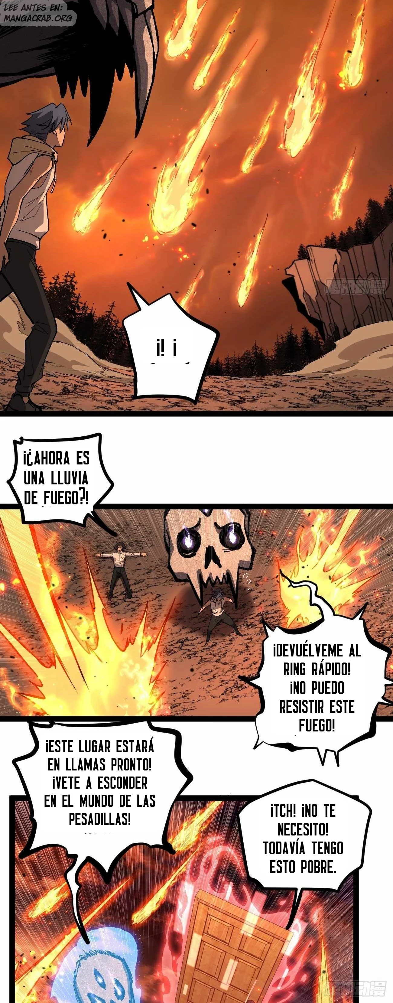 El Guardián de los Diez Mil Mundos Capitulo 92 página 6