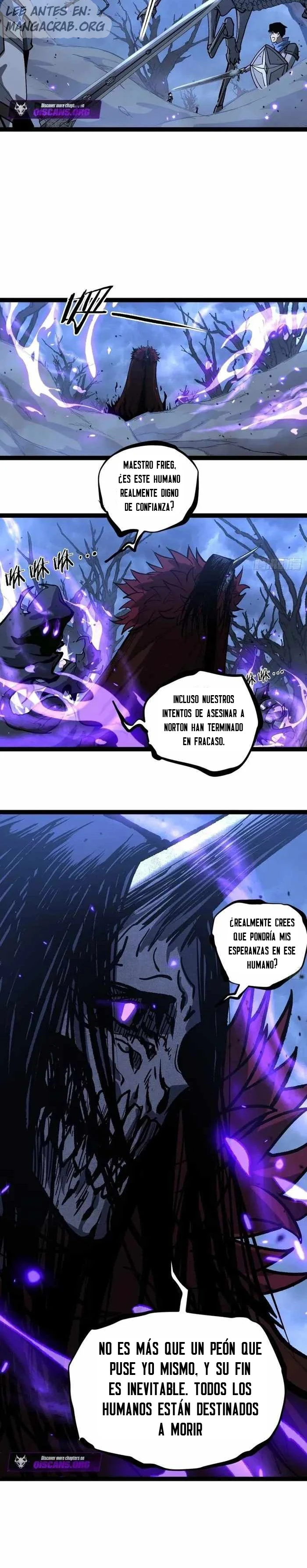 El Guardián de los Diez Mil Mundos Capitulo 93 página 11