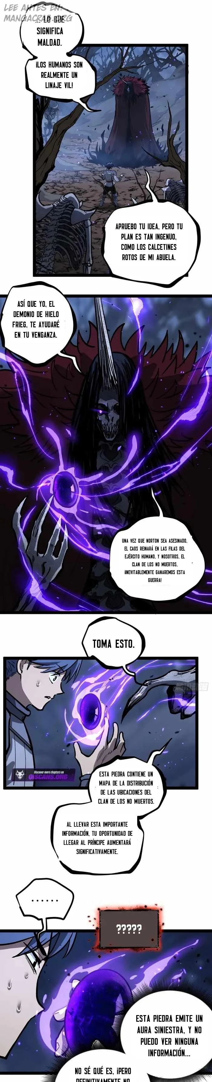 El Guardián de los Diez Mil Mundos Capitulo 93 página 7